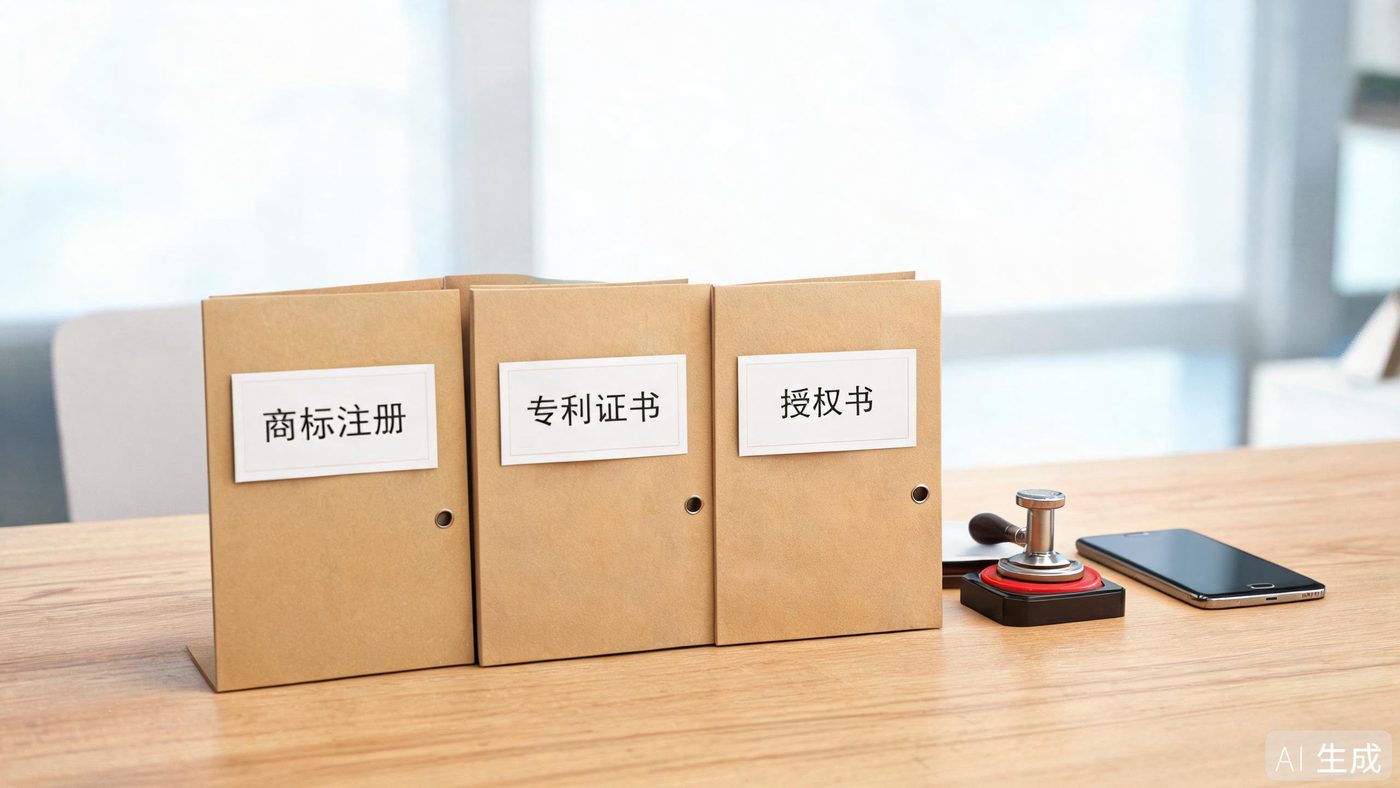 跨境卖家的合规档案：专利证书、商标注册与授权文件整齐归档